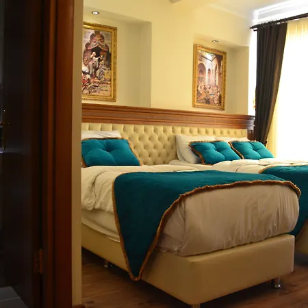 Blue Apart Otel İstanbul