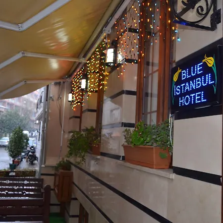 Blue Apart Otel İstanbul