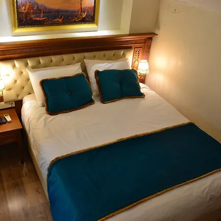 Apart Otel Blue 3*