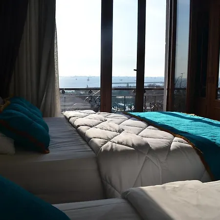 Appart hôtel Blue Istambul