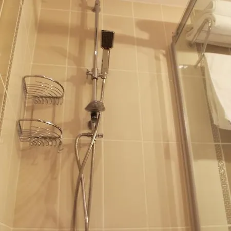 Blue Hotel apartamentowy Stambuł