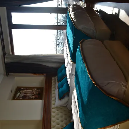 Hotel apartamentowy Blue Stambuł