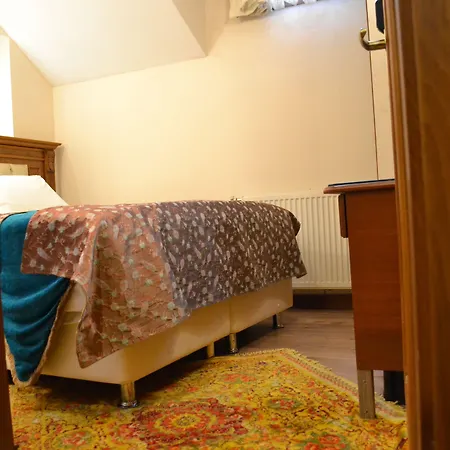 Blue Hotel apartamentowy Stambuł