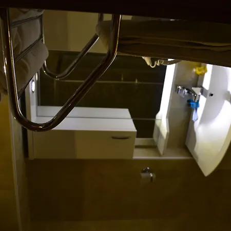 Hotel apartamentowy Blue