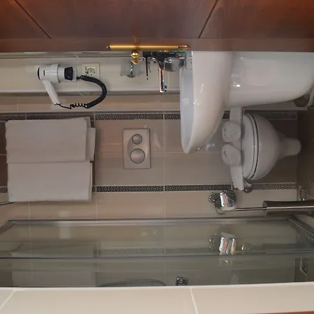 Ξενοδοχείο με διαμερίσματα Blue