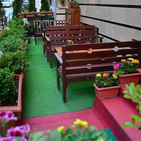 Ξενοδοχείο με διαμερίσματα Blue Κωνσταντινούπολη