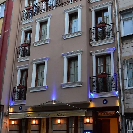 Hotel apartamentowy Blue 3*