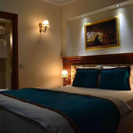 Hotel apartamentowy Blue Stambuł