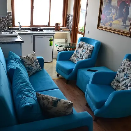 Aparthotel Blue Istanbulská provincie