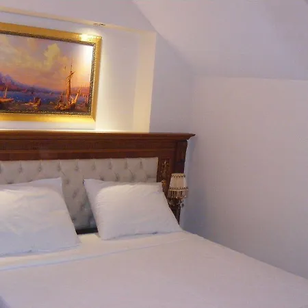 Aparthotel Blue Istanbulská provincie