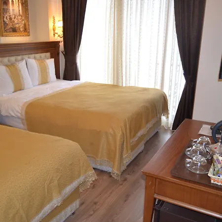 Aparthotel Blue Istanbulská provincie