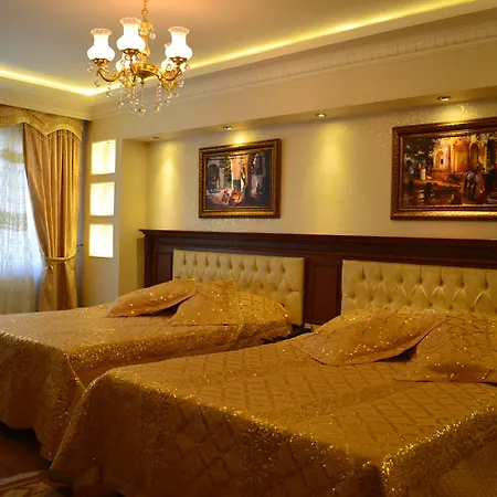 Aparthotel Blue Istanbulská provincie