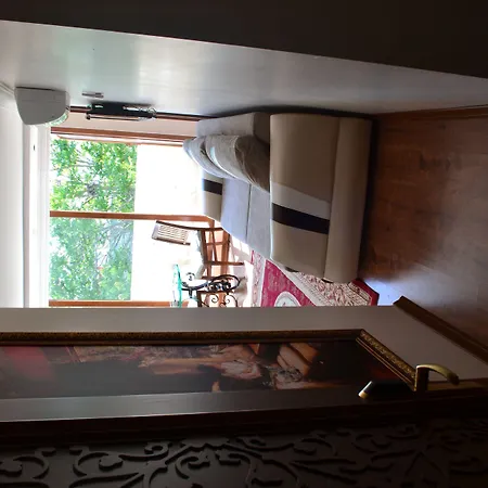 Blue Aparthotel Istanbulská provincie