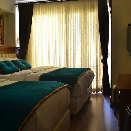 Aparthotel Blue Istanbulská provincie