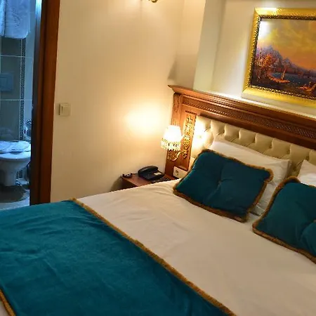 Blue 3* Istanbulská provincie