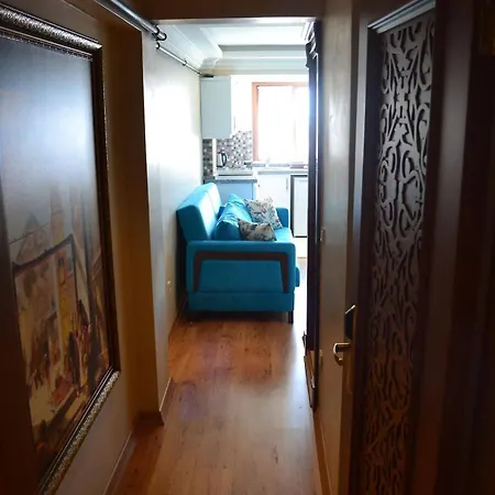 Apart-hotel Blue 3*