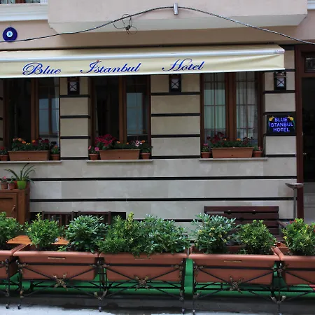 Blue Apart-hotel